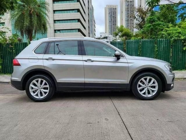 Volkswagen Tiguan AllSpace 2.0 TSI BS6 2020