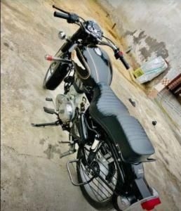 Royal Enfield Bullet 350cc 2019