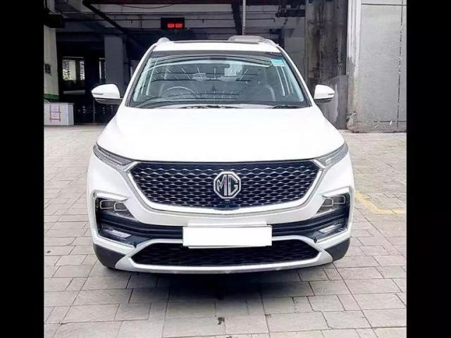 MG Hector Sharp Hybrid 1.5 Petrol 2020
