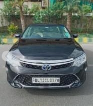 Toyota Camry Hybrid 2017