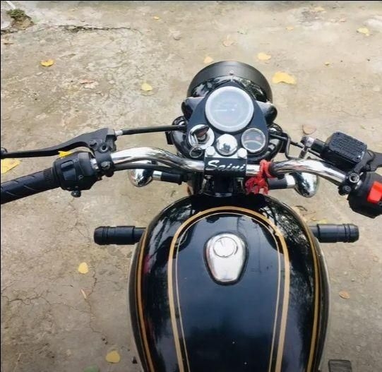 Royal Enfield Bullet 350cc ES EFI BS6 2021