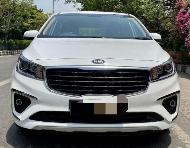 Kia Carnival Prestige 7 STR 2021