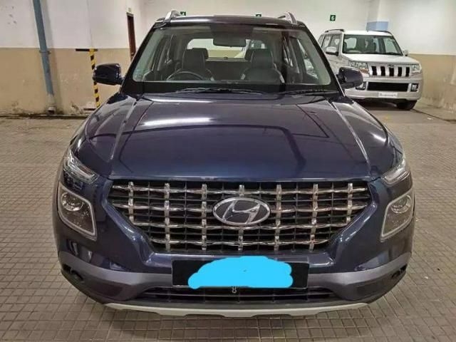 Hyundai Venue SX Plus 1.0 Turbo DCT 2020