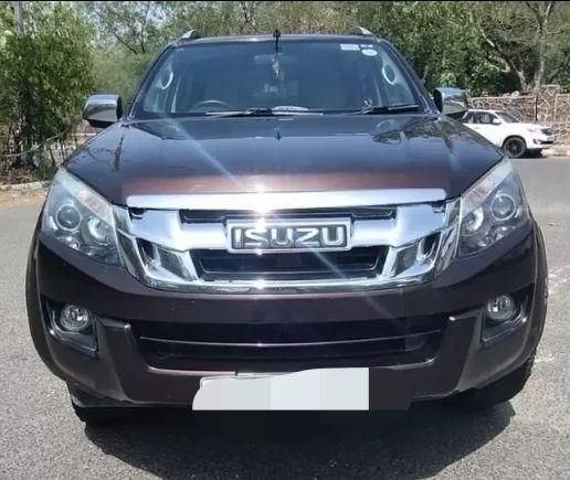 Isuzu D-Max V-Cross HIGH DIESEL 2018