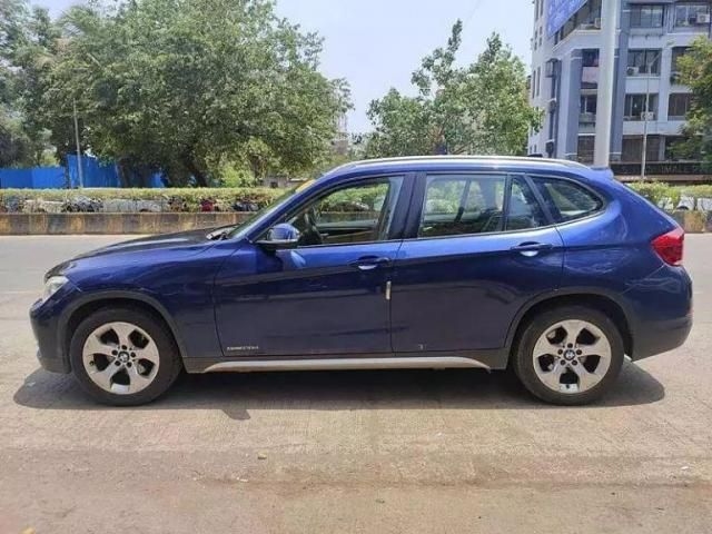 BMW X1 sDrive 20i SportX BS6 2020