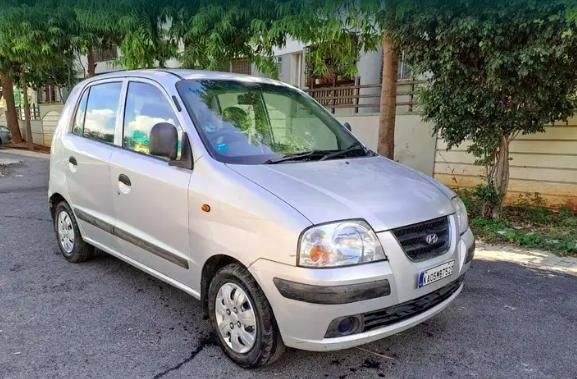 Hyundai Santro Xing XL 2004