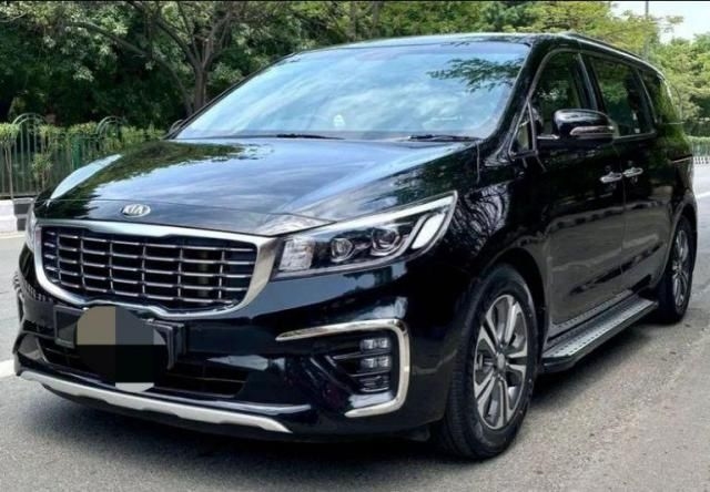 Kia Carnival Prestige 7 STR 2021