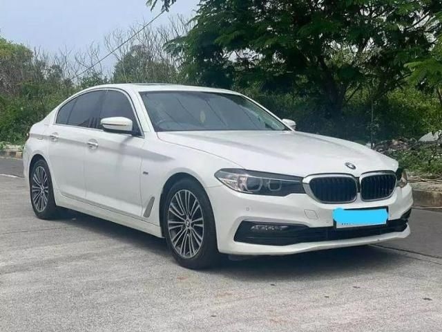 BMW 5 Series 520d Luxury Line 2020