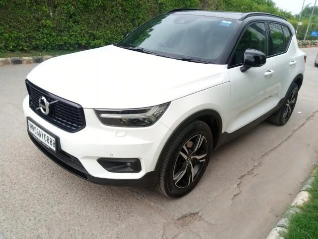 Volvo XC40 T4 R-Design 2021