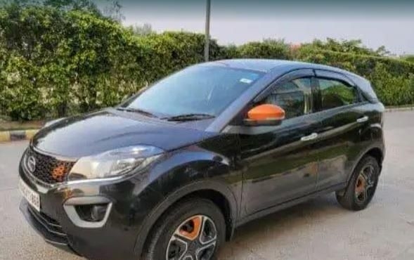 Tata Nexon KRAZ Plus AMT Petrol 2019