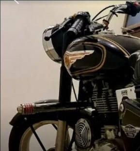 Royal Enfield Bullet 350cc 2017