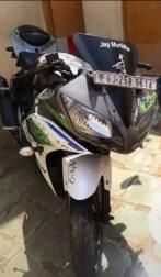 Yamaha YZF-R15 150cc 2018