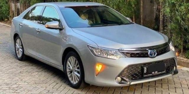 Toyota Camry Hybrid 2017