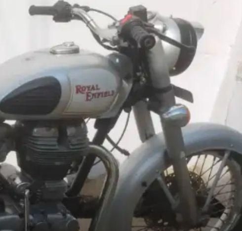 Royal Enfield Classic 350cc 2012