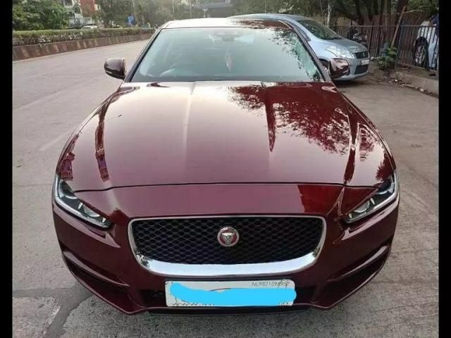 Jaguar XE S Diesel 2020