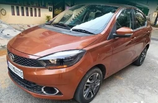 Tata Tigor Revotron XZ Plus 2018