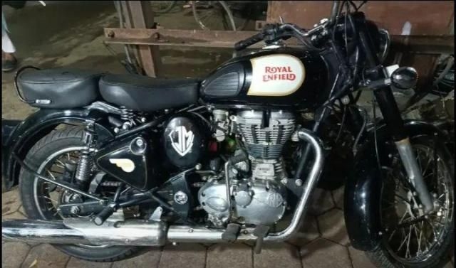 Royal Enfield Classic 350cc 2018