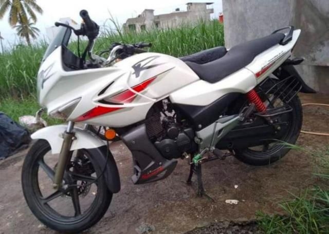 Hero Karizma R 223cc 2011