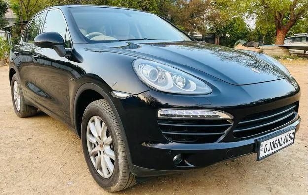 Porsche Cayenne S Diesel 2014