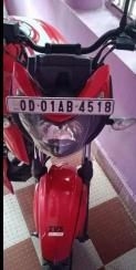 TVS Apache RTR 160 4V Disc 2019