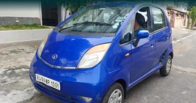 Tata Nano Twist XT 2014