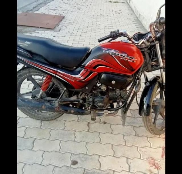 Hero Passion Pro 100cc 2016