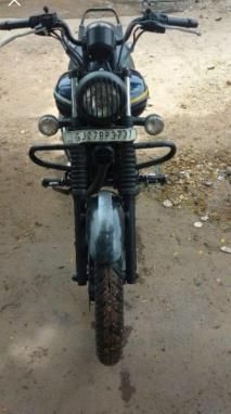 Bajaj Avenger Street 150 2017