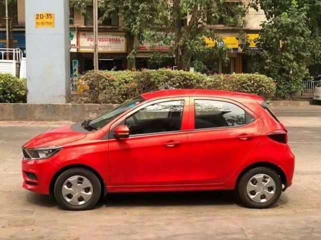 Tata Tiago Revotron XZ 2018