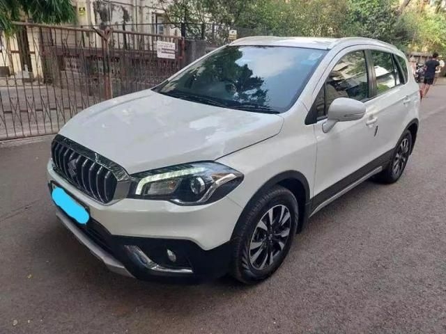 Maruti Suzuki S-Cross Zeta Petrol 2021