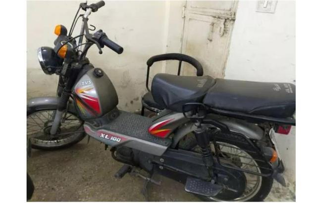 TVS XL 100cc 2016