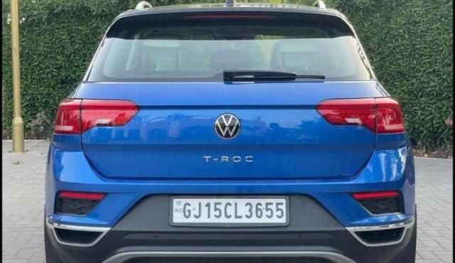 Volkswagen T Roc 1.5 TSI 2021