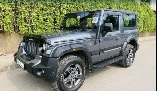 Mahindra Thar LX 4 STR Hard Top Petrol AT 2022