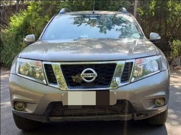 Nissan Terrano XL (P) 2017