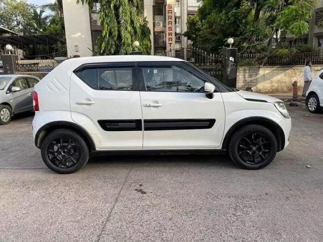 Maruti Suzuki Ignis Sigma 1.2 MT 2021