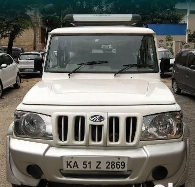 Mahindra Bolero SLX 2009