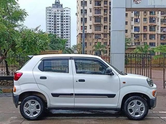 Maruti Suzuki S-Presso VXi Plus 2021