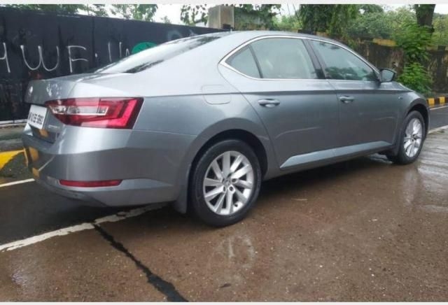 Skoda Superb 1.8 L&K TSI AT 2016