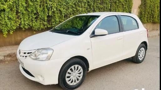 Toyota Etios Liva GD 2013