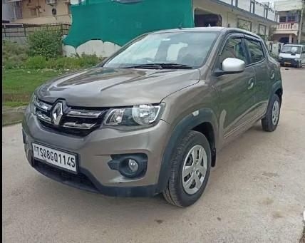 Renault KWID RXT 2019