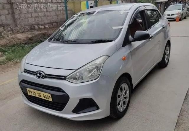 Hyundai Xcent S 1.2 2016