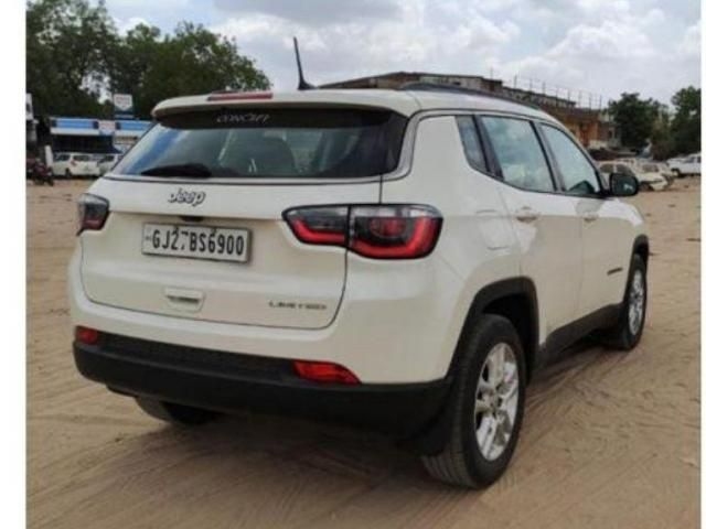 Jeep Compass Limited 2.0 Diesel 2017