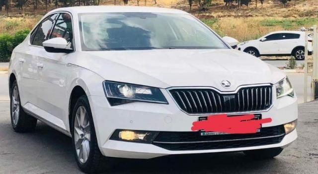 Skoda Superb L&K TSI AT 2020