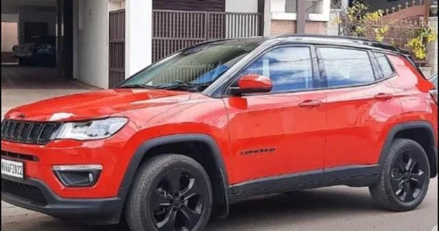 Jeep Compass Limited 2.0 Diesel 4x4 2020