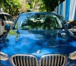 BMW X3 xDrive 20d Luxury Line 2020