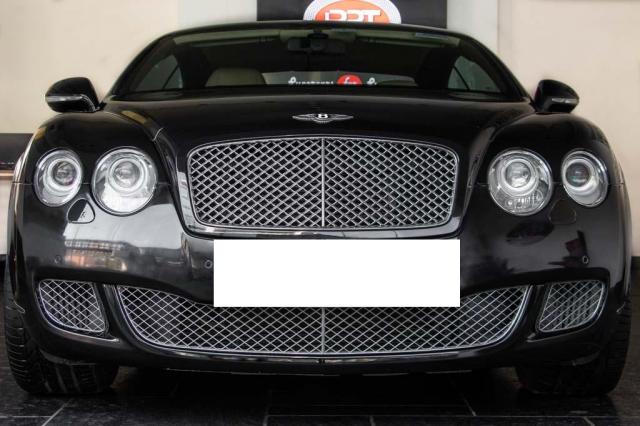 Bentley Continental Flying Spur V8 2014