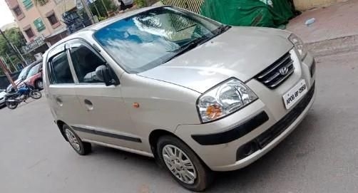 Hyundai Santro Xing XG ERLX EURO II 2008