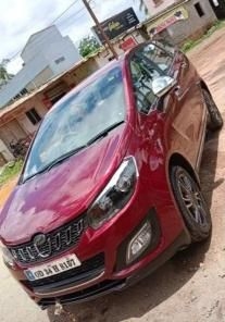 Mahindra Marazzo M8 7 STR 2019