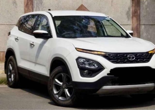 Tata Harrier XT Plus 2022