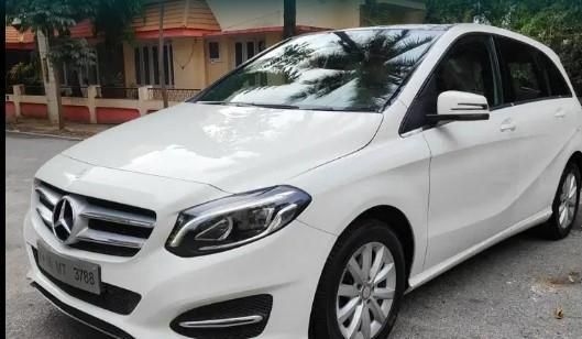 Mercedes-Benz B-Class B 200 CDI 2016