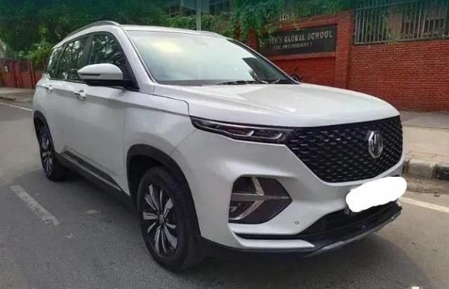 MG Hector Plus Sharp 1.5 DCT Petrol 2020